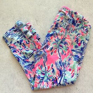 Lilly Pulitzer Leggings M